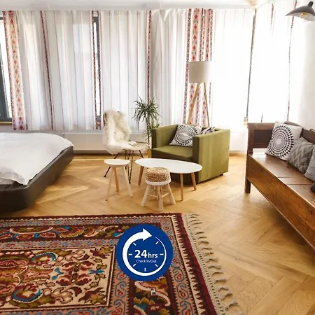 Camino 2 Aparthotel Kluž