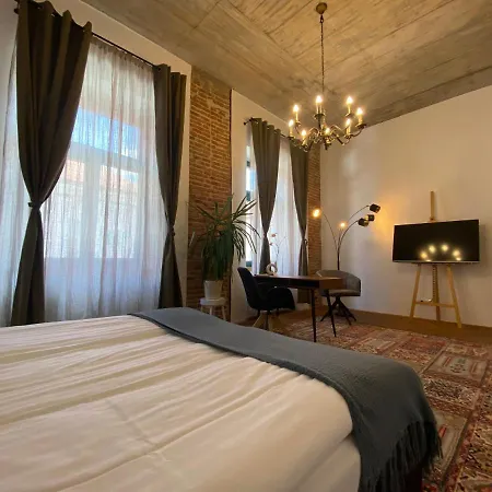 Lejlighedshotel Camino 2 Boutique 4*