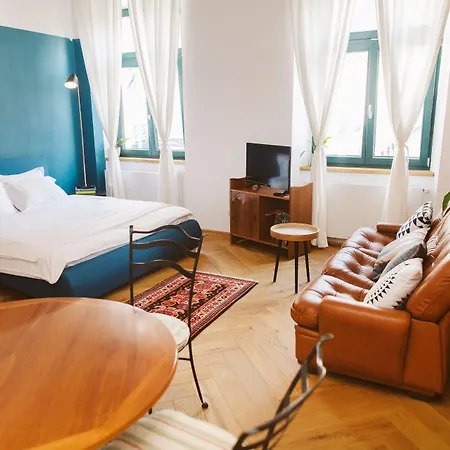 Appart hôtel Camino 2 Cluj-Napoca