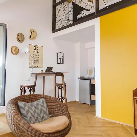 Camino 2 Boutique Aparthotel 4*