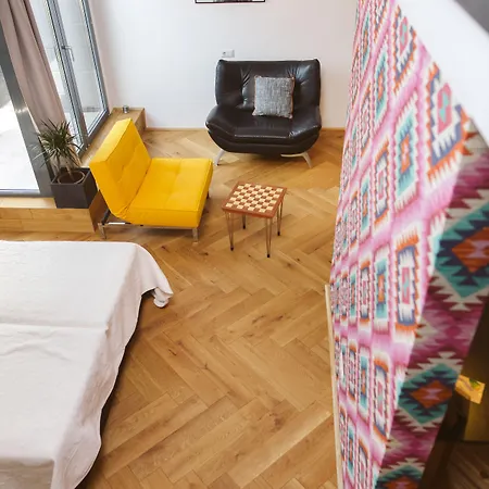 Camino 2 Boutique Aparthotel