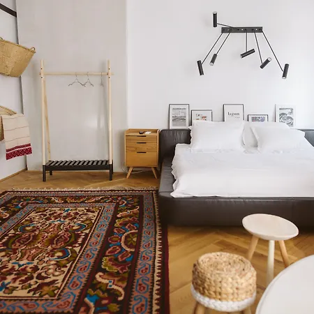 Camino 2 Boutique Aparthotel 4*