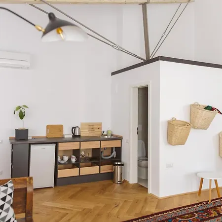 Camino 2 Lejlighedshotel