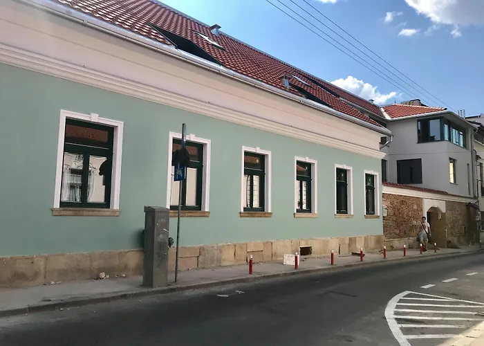 Appart hôtel Camino 2