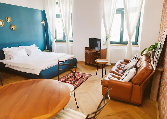 Aparthotel Camino 2 Cluj-Napoca