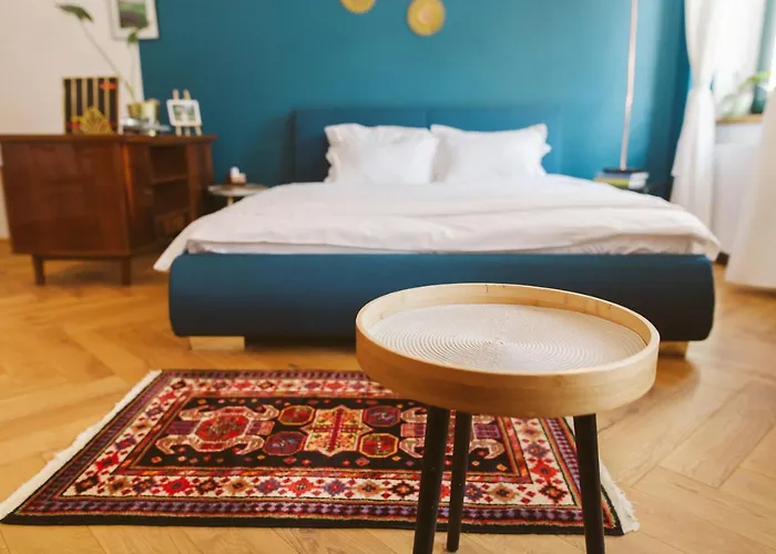 Appart hôtel Camino 2